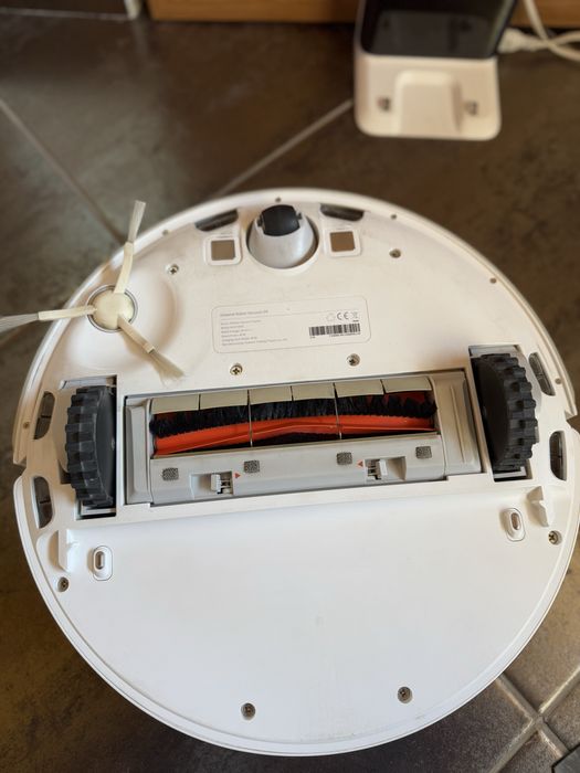 Робот прахосмукачка Xiaomi Dreame Bot D9