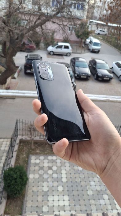 POCO F3 16/256GB full igravoy tell