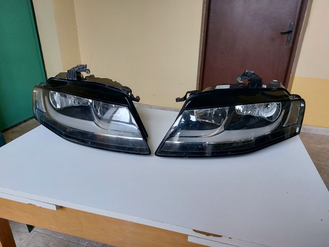 Фарове Ауди А4 Б8 гр. София Център • OLX.bg