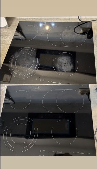 Профессиональная полировка электро плит