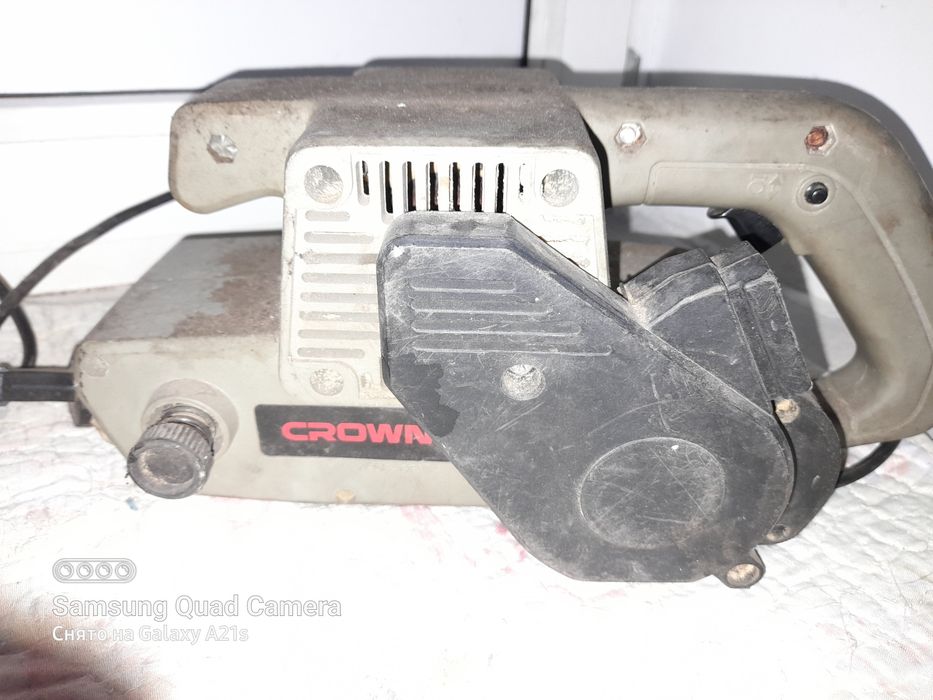 Продам шлифовачную машинку