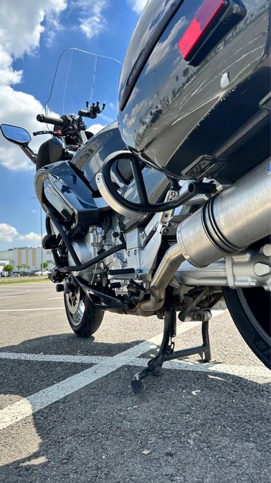 Crash bar Yamaha FJR 1300