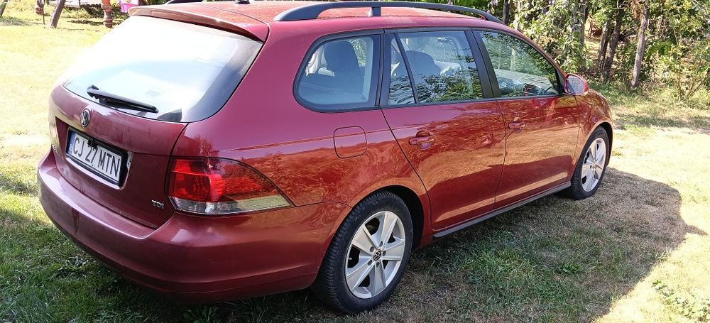 Volkswagen Golf 6 diesel 2010