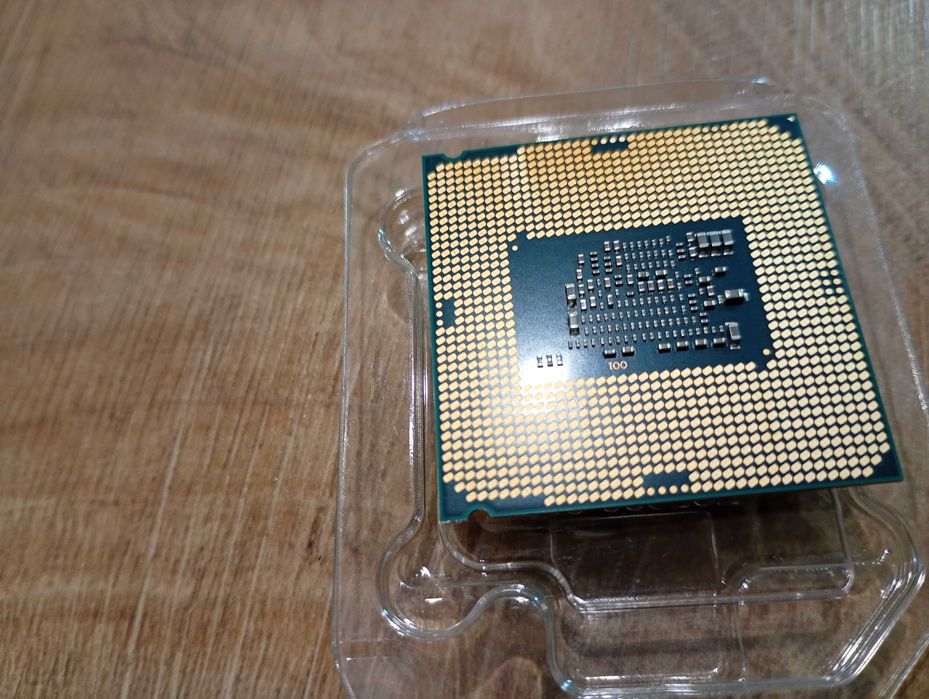 Процесор intel core i3 6100