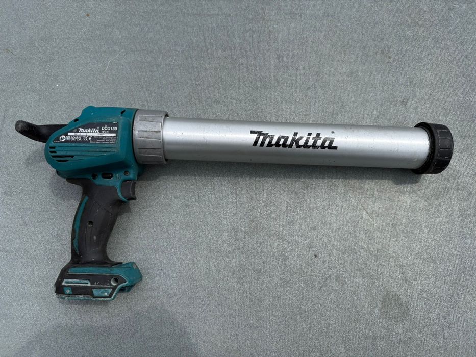 Pistol de silicon cu acumulator Makita  DCG180
