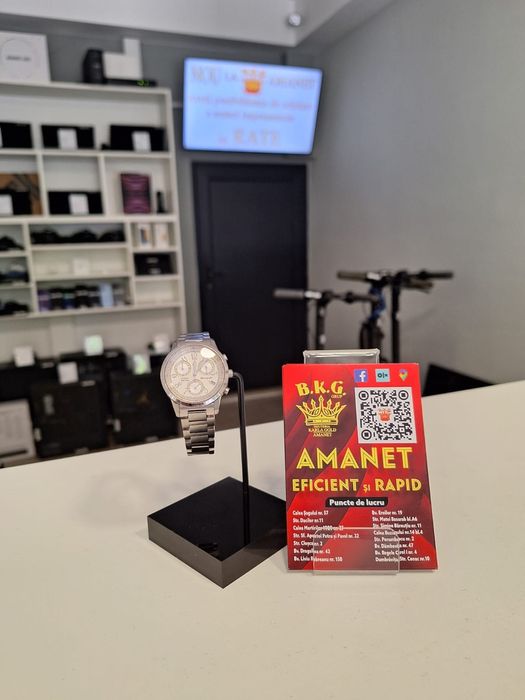 Ceas Citizen Chronograph Amanet BKG