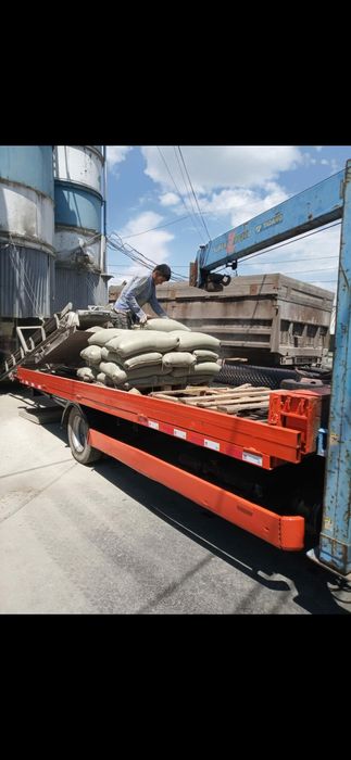 Услуги Манипулятора Алматы