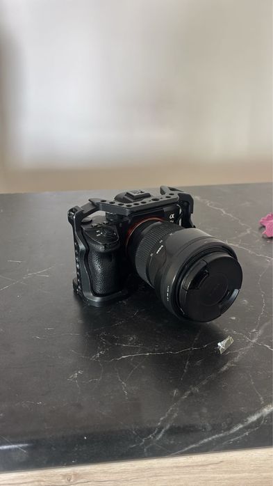Sony A7 III с подарком