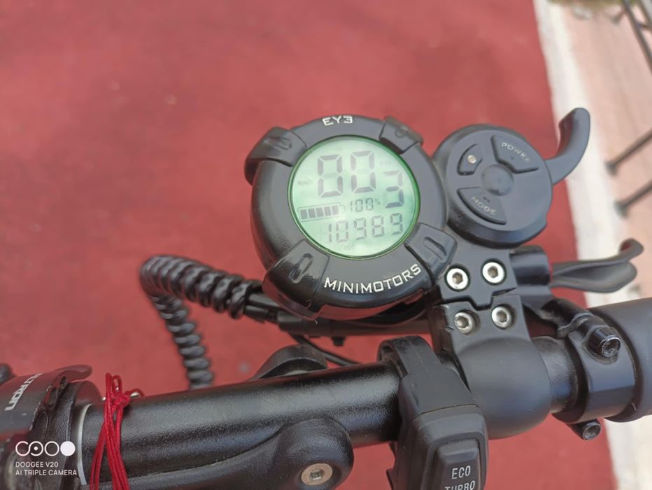 Електрически скутер Dualtron Victor