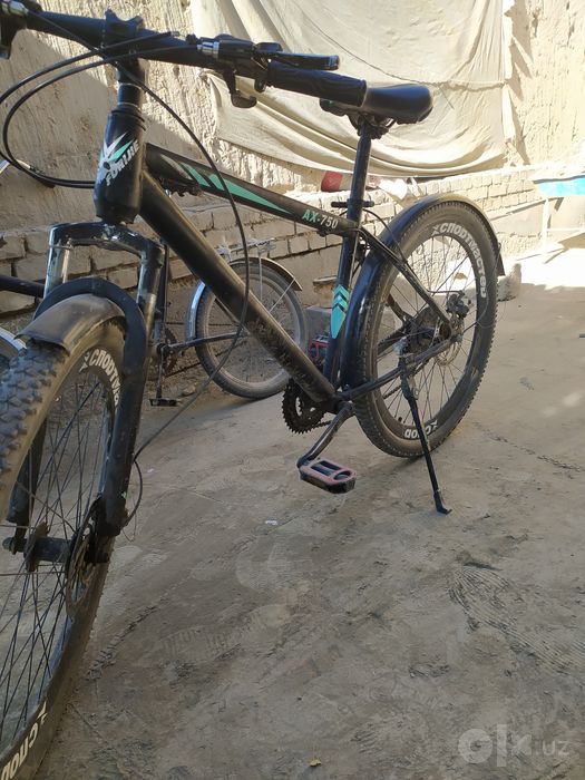 Velosiped Sportmaster
