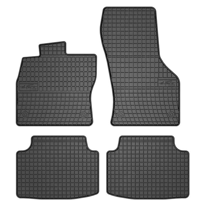 Гумени стелки frogum VW PASSAT B6 / VW PASSAT B7 / VW PASSAT B8