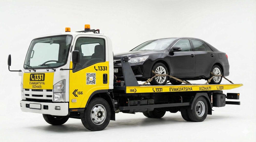 Evakuator Mirobod | Professional darajada | Avaylab | Tun-u kun