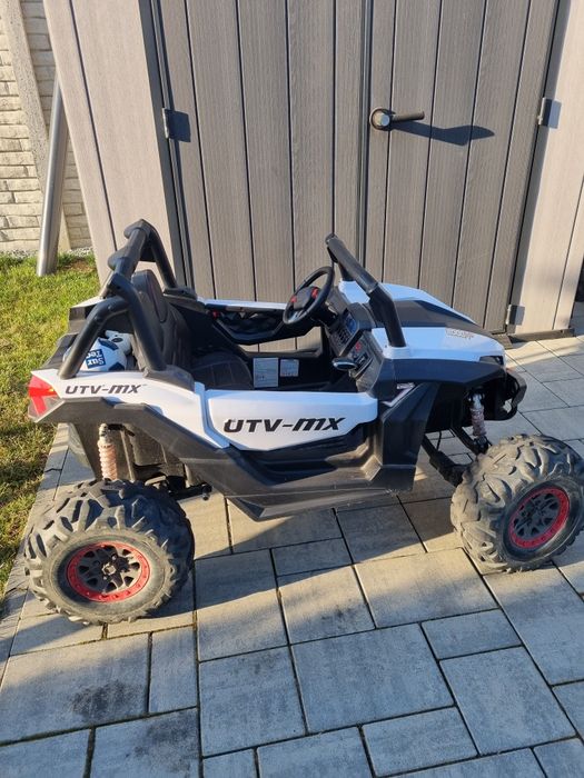 Vand masinuta electrica U-TV