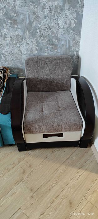 Кресло раздвижное