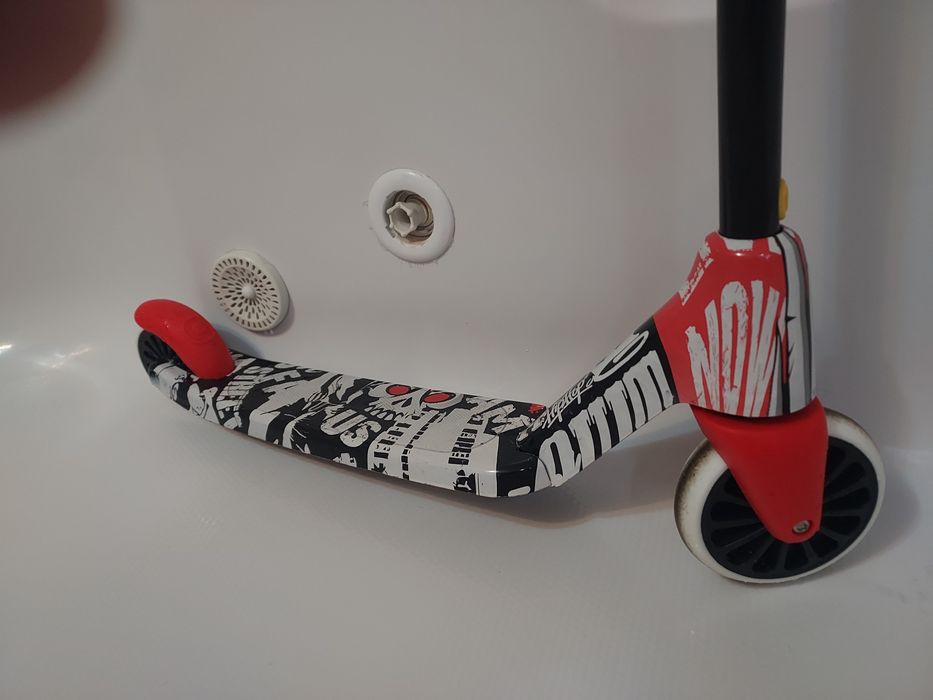 Trotinete Scooter originală si Byox Plexus pliabila calitate, 66% redu