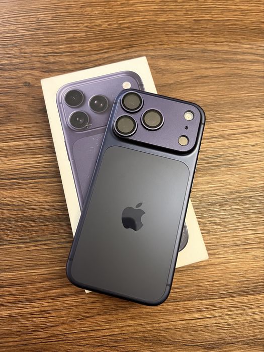 Iphone 17 pro 256 GB