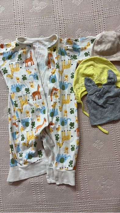 Пакет детский вещей