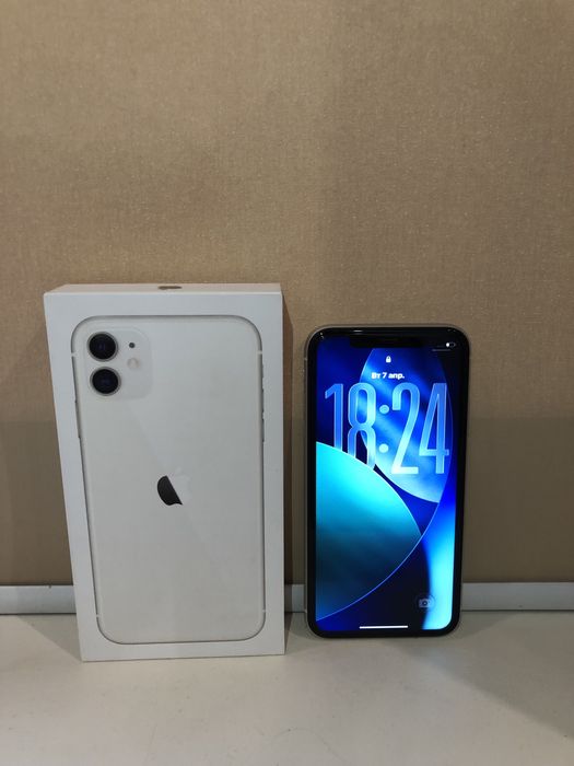 Айфон 11|Идеал|8-10