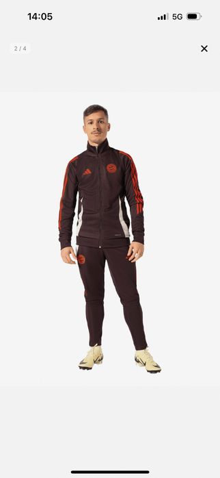 Анцунг Байерн Мюнхен