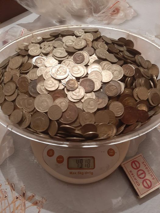 Монеты СССР    .