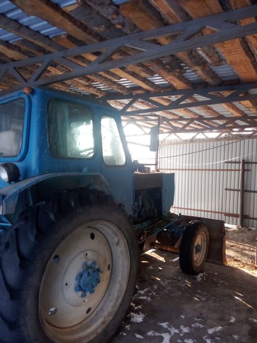 Трактор сатылады