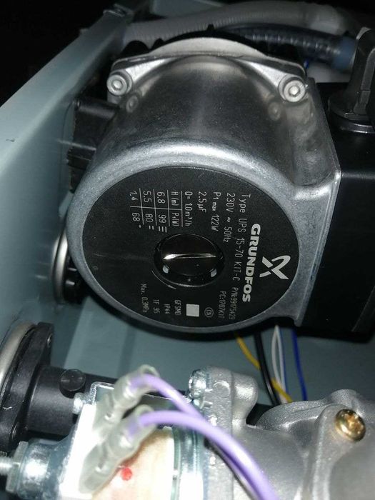 Ремонт двухконтурных котлов