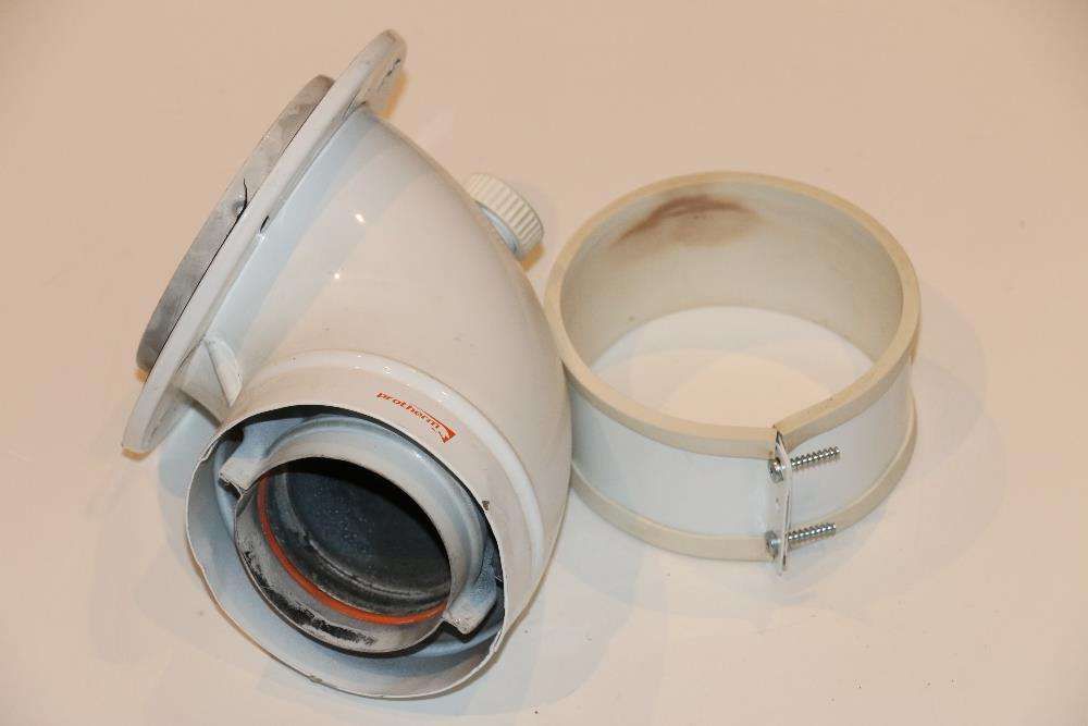 Cot evacuare centrala termica Protherm sau Saunier Duval