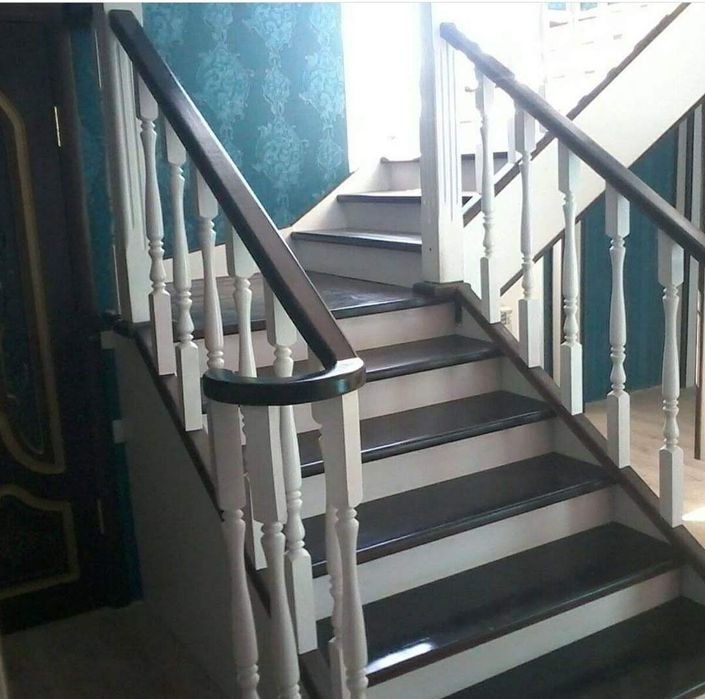 Столярный цех,лестницы