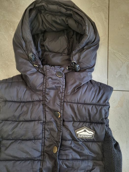 Vesta dama Superdry M