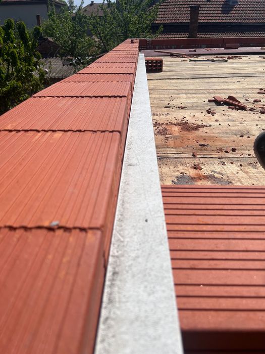 Ремонт на покриви