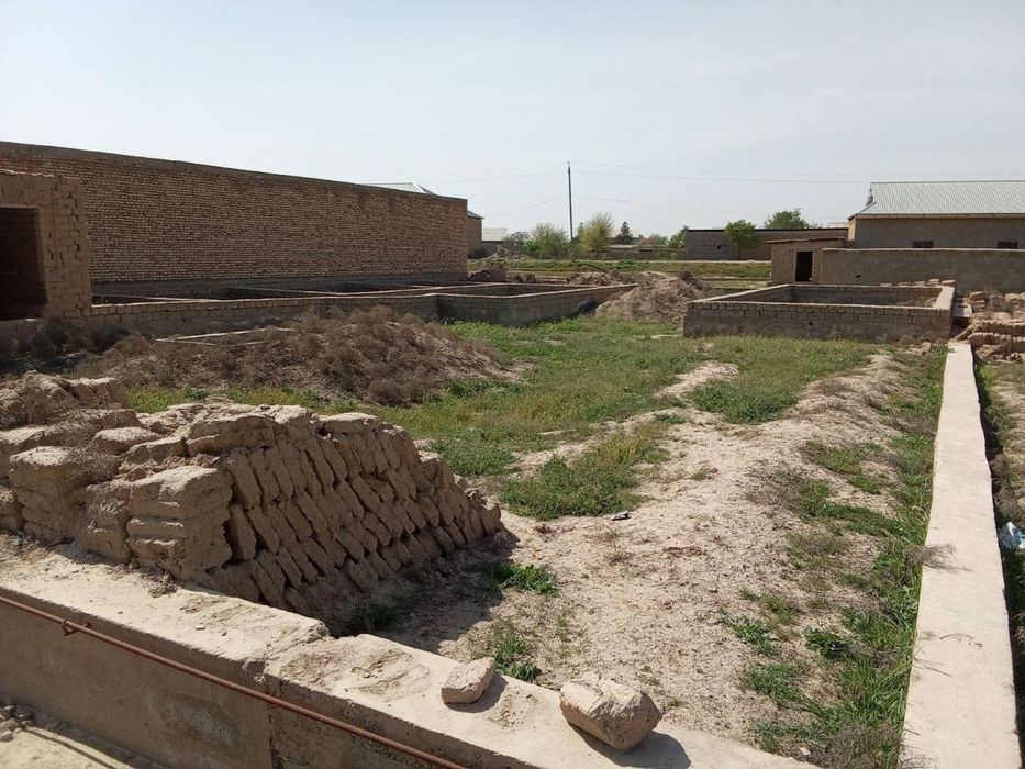 Yerqurgʻondan keyin 1-avtobazani orqasidagi kucha