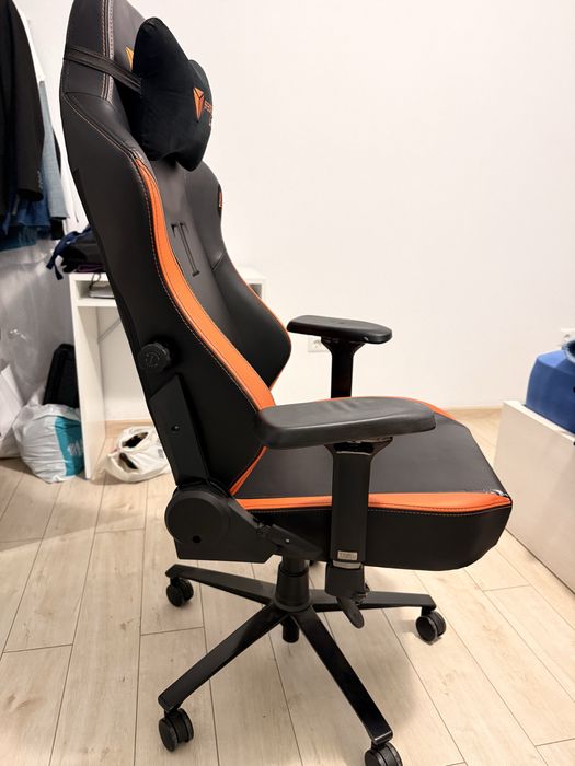 Scaun SecretLab Titan XL portocaliu