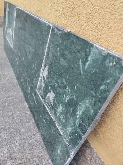 Marmura verde de Guatemala