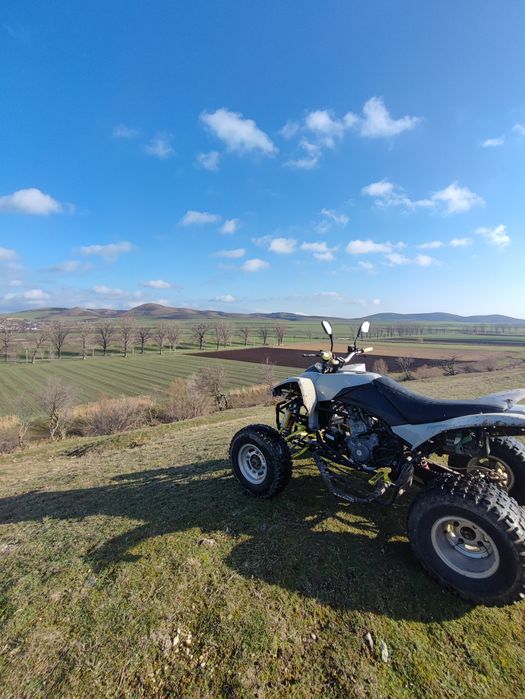 Vând quad / ATV SMC (raptor, ltz, can am, Polaris)