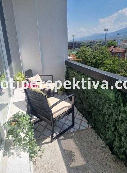 Продава се Двустаен апартамент в Пловдив, Коматево - 64 кв.м за 1719 €/кв.м - Снимка #9