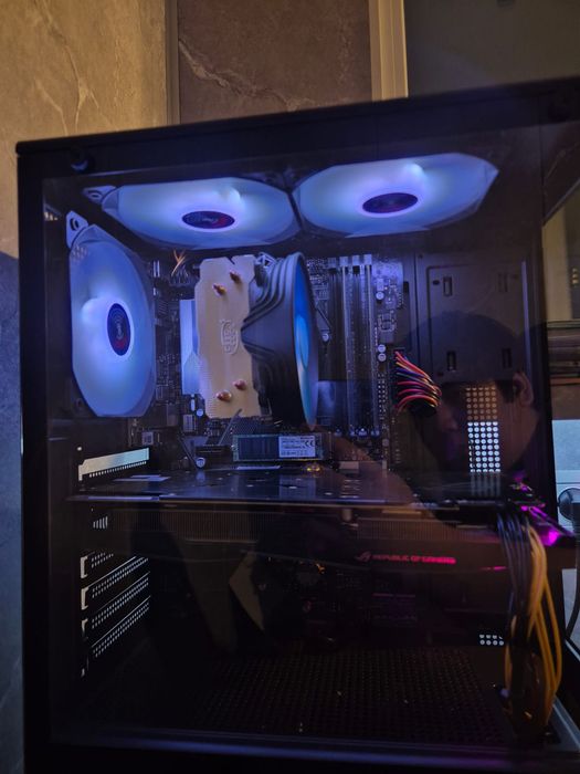 Мощный игровой пк