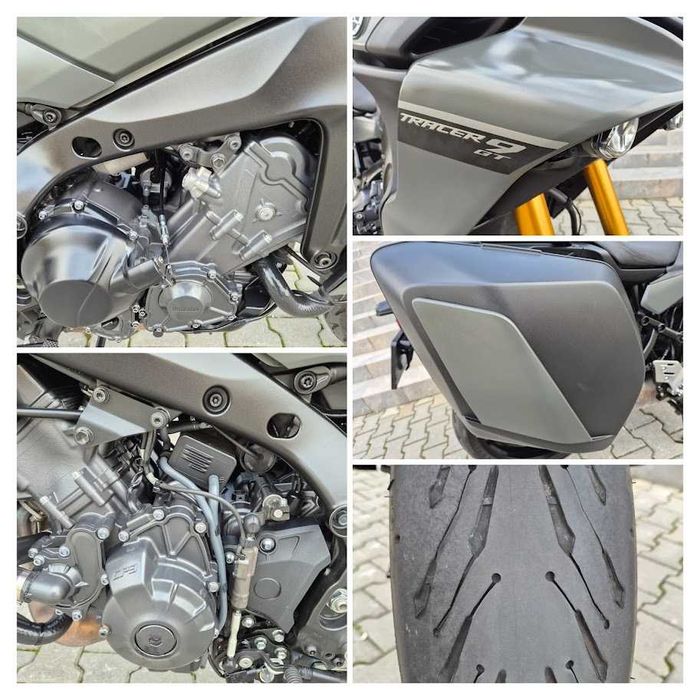 Yamaha Tracer 9GT ABS  ~ Garantie ~ Rate fără DOBÂNDA ~
