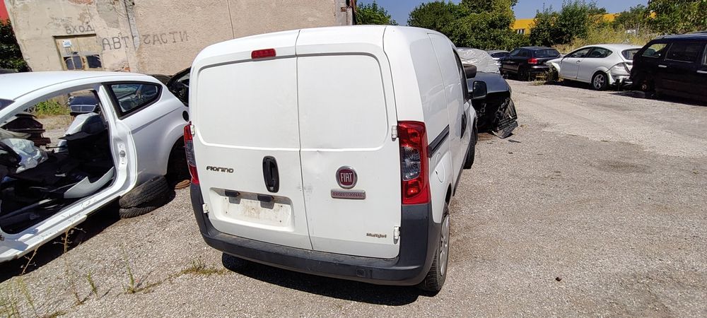 Fiat fiorino 2016 199a900 1.3mjet 55kw