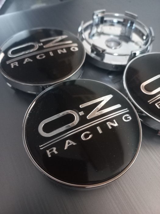 Oz - set 4 capace pentru jante aliaj