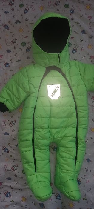 Детский комбинезон