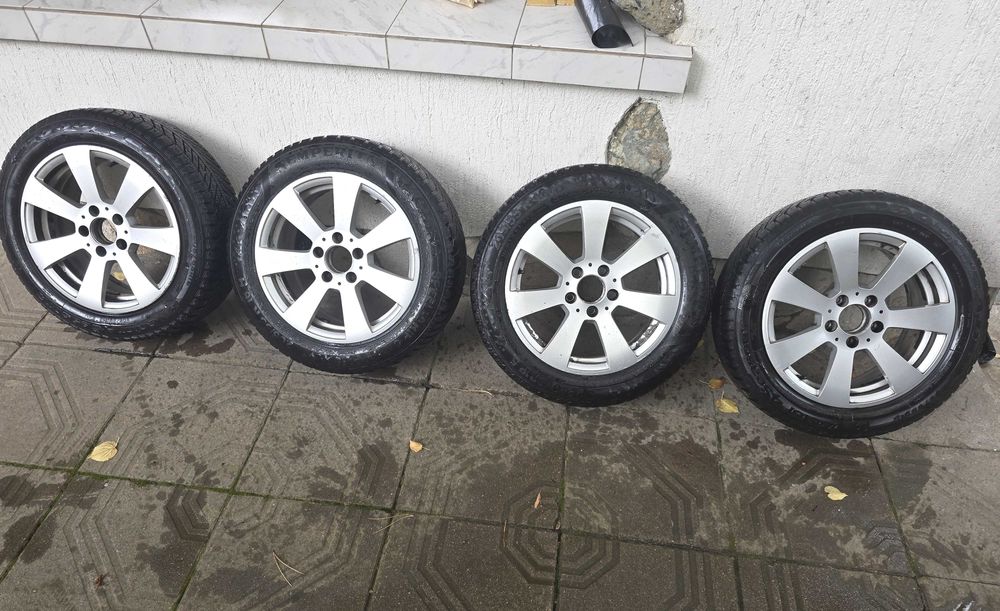 4бр. Джанти с гуми Mercedes W204