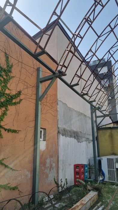 12 Arcade din Fier Masiv