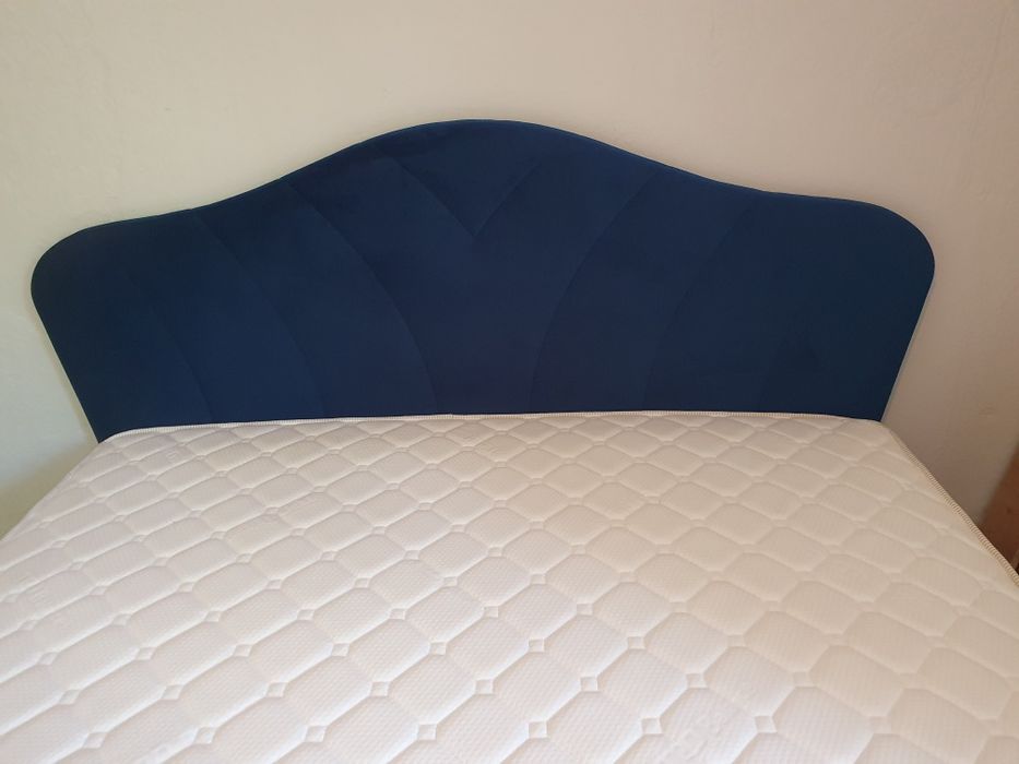 Нова тапицирана спалня, 180/200см.