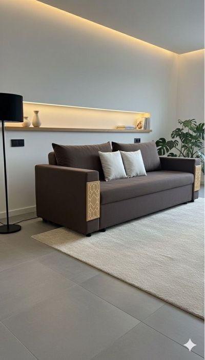 Тахта. Диван раскладной