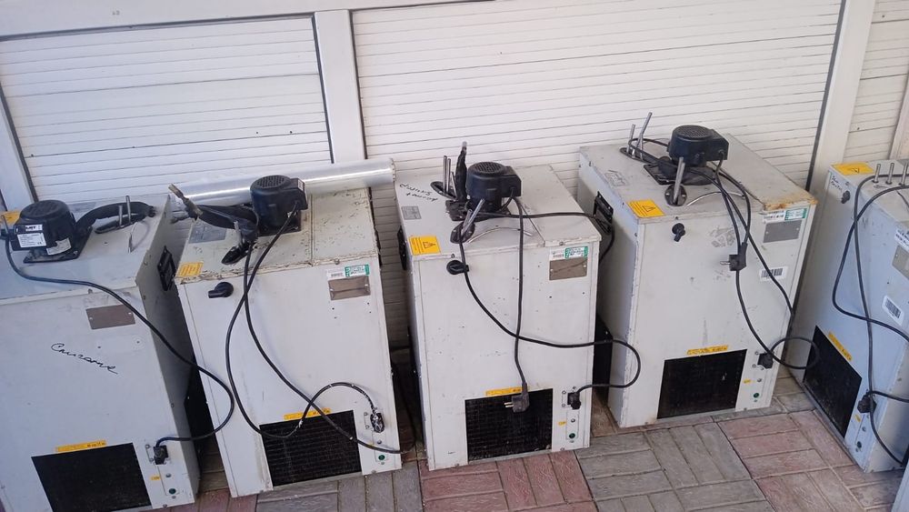 Пивное оборудование