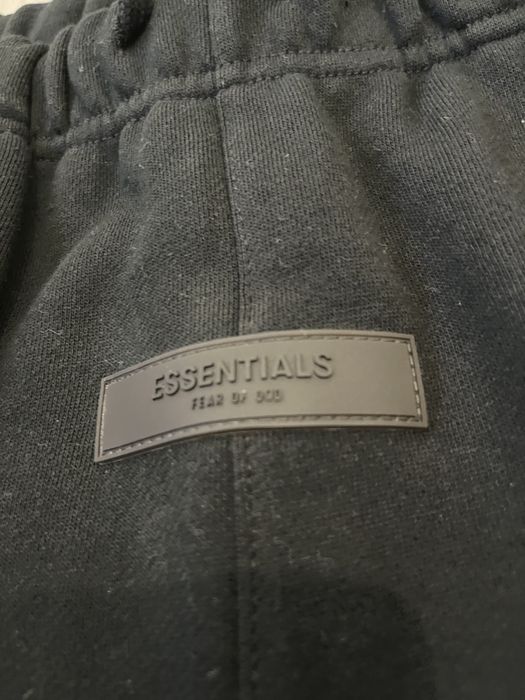 shorts essentials