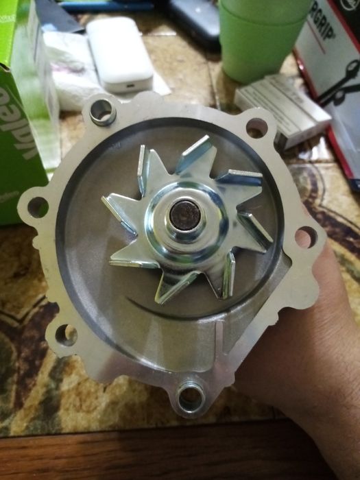 За Ленд Крузер 70 73 Land cruiser 2.4td 90h.p