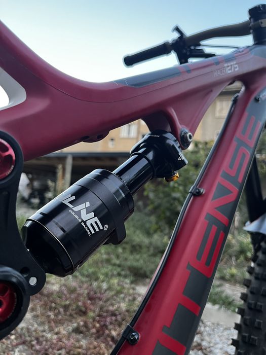 Intense Tracer T275 Carbon ендуро велосипед