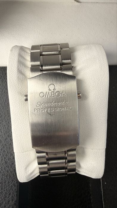 Omega Speedmaster Moonwatch 42mm calibru 863