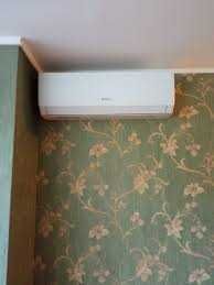 Установка кондиционеров сплит систем